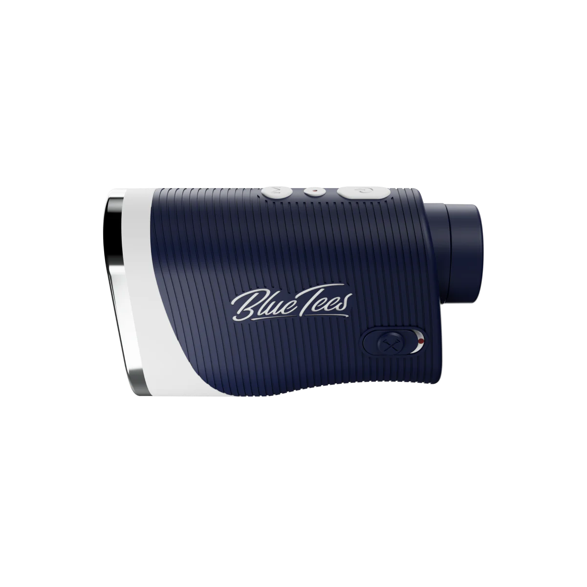 Blue Tees Golf Series 3 Max+ Laser Rangefinder with Slope - 1000 Yards Range | Accurate Distance Measurement for Golfers | Perfect for Tournaments & Practice