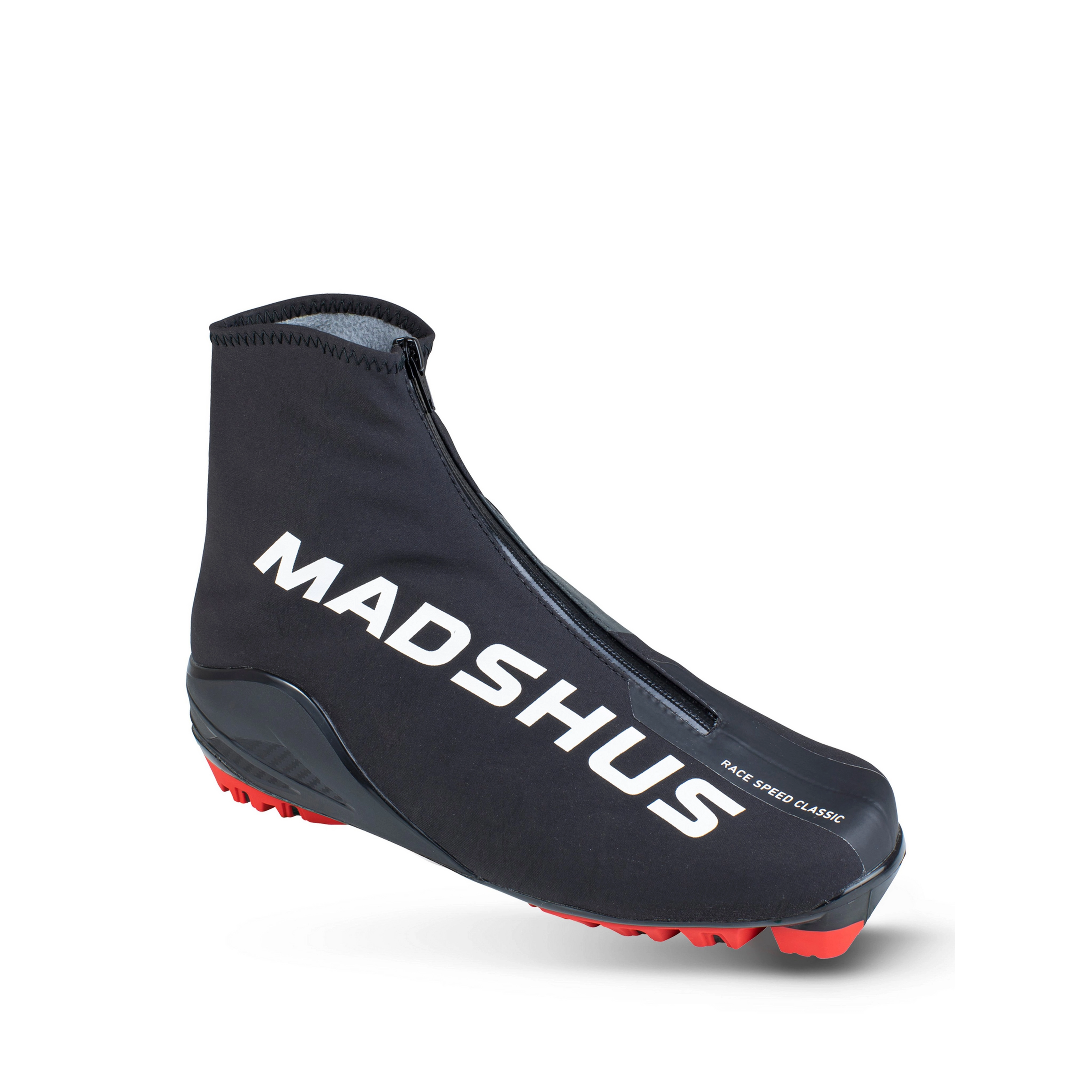 Madshus 2023 Race Speed Classic Boot - Premium Cross-Country Ski Boots for Men & Women - Perfect for Competitive Ski Racing & Winter Training
