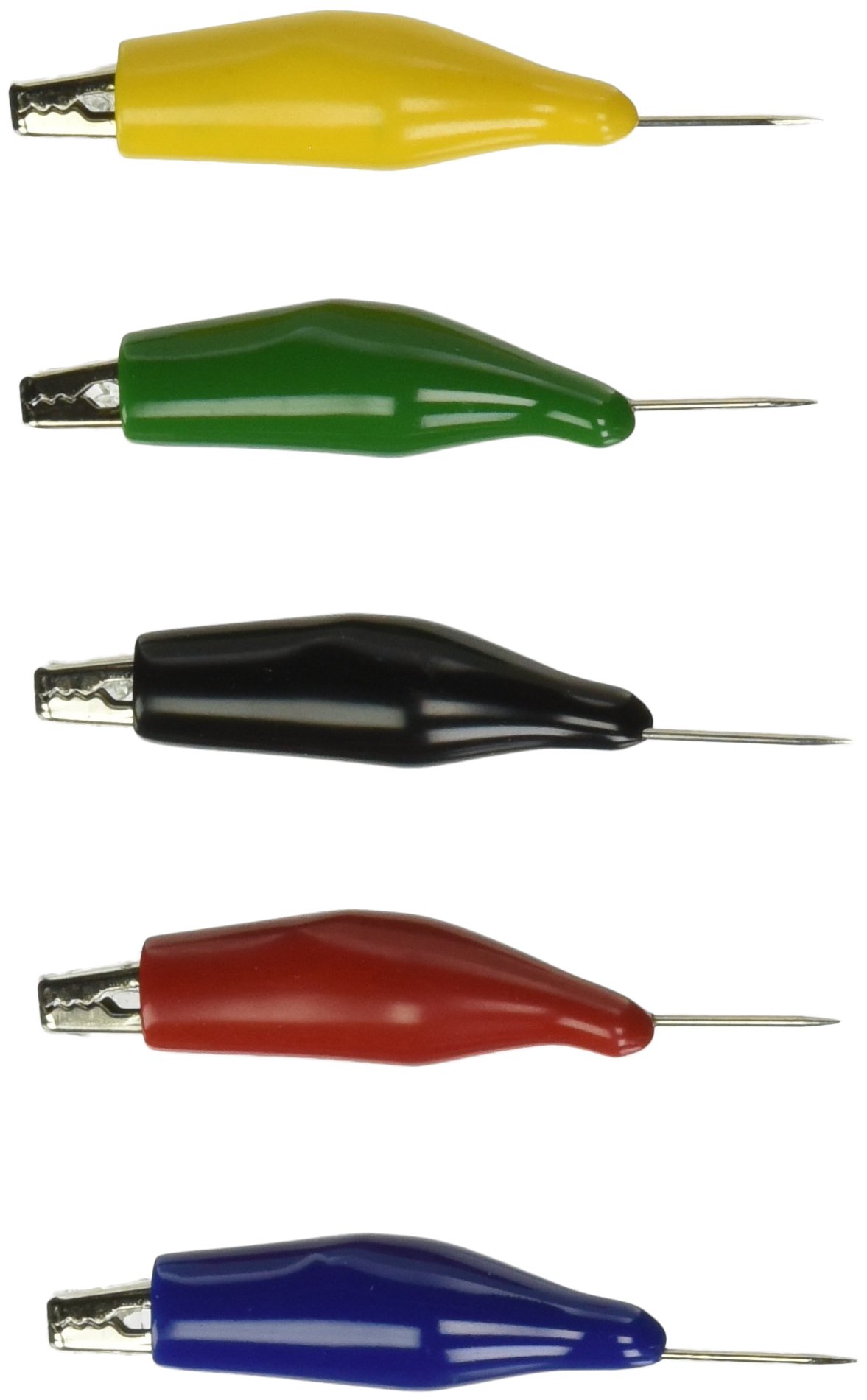 Thexton THE490 Back Probe Kit - Automotive Electrical Testing Tool for Wiring Harness, Connectors & Circuits | Perfect for Mechanics & DIY Car Repairs