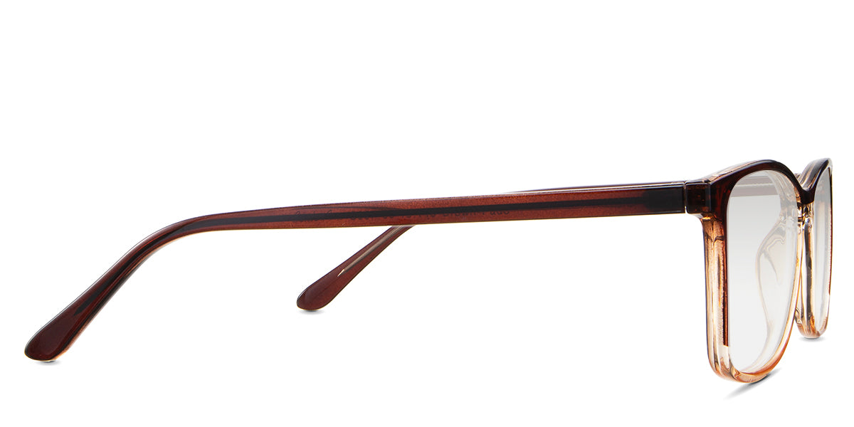 Women's Prescription Tinted Glasses - Fashionable Reading Eyewear for Work, Driving & Outdoor Activities