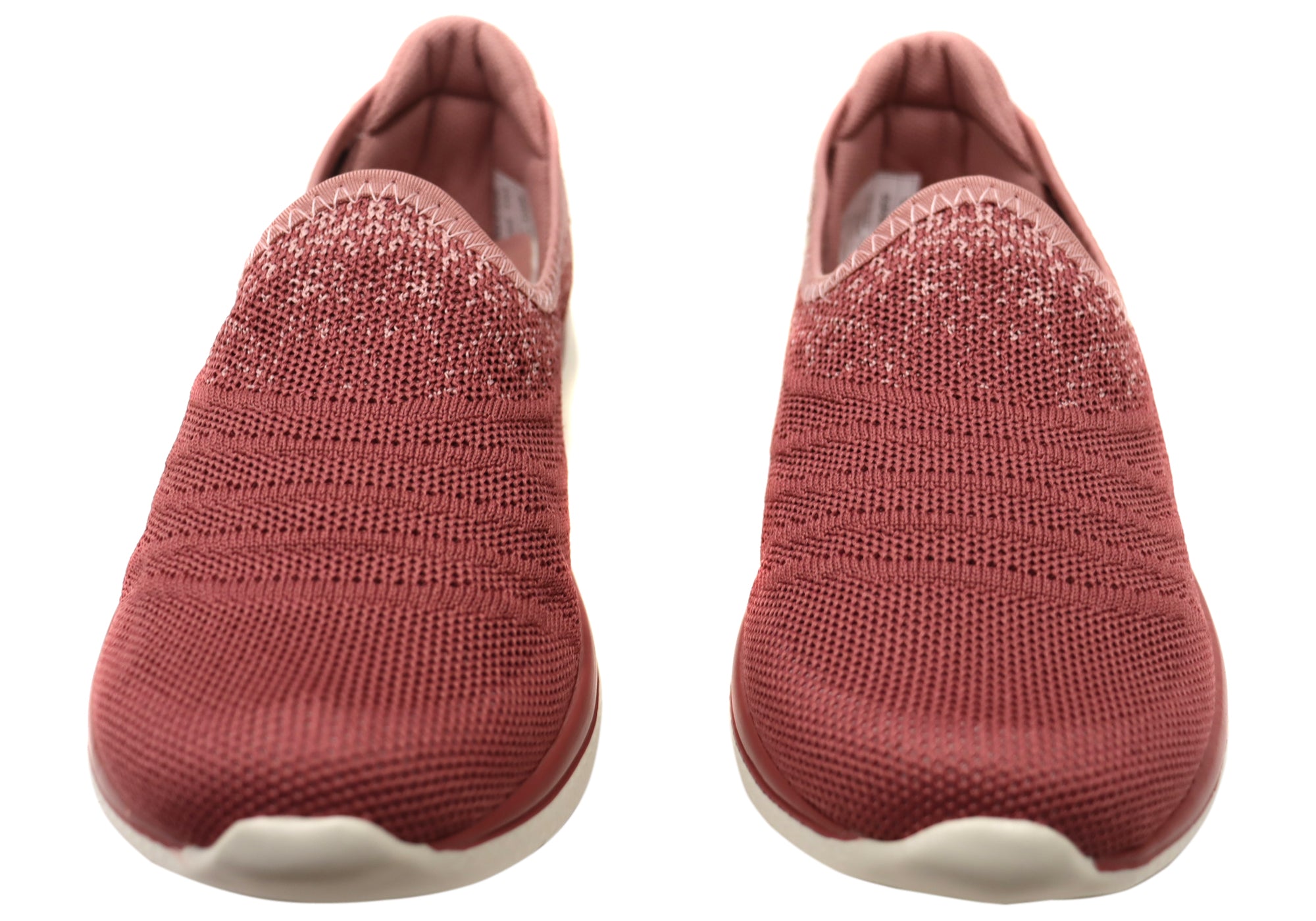Adrun Lander Women's Comfortable Slip-On Casual Shoes - Breathable Lightweight Walking Shoes Made in Brazil - Perfect for Travel, Work & Everyday Wear