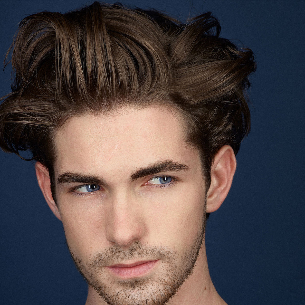 Strong Hold Elastic Styling Pomade for Men - Water-Based Hair Wax with Natural Shine - Perfect for Textured, Curly, and Wavy Hairstyles - Salon-Quality Styling for Everyday, Formal, and Special Occasions