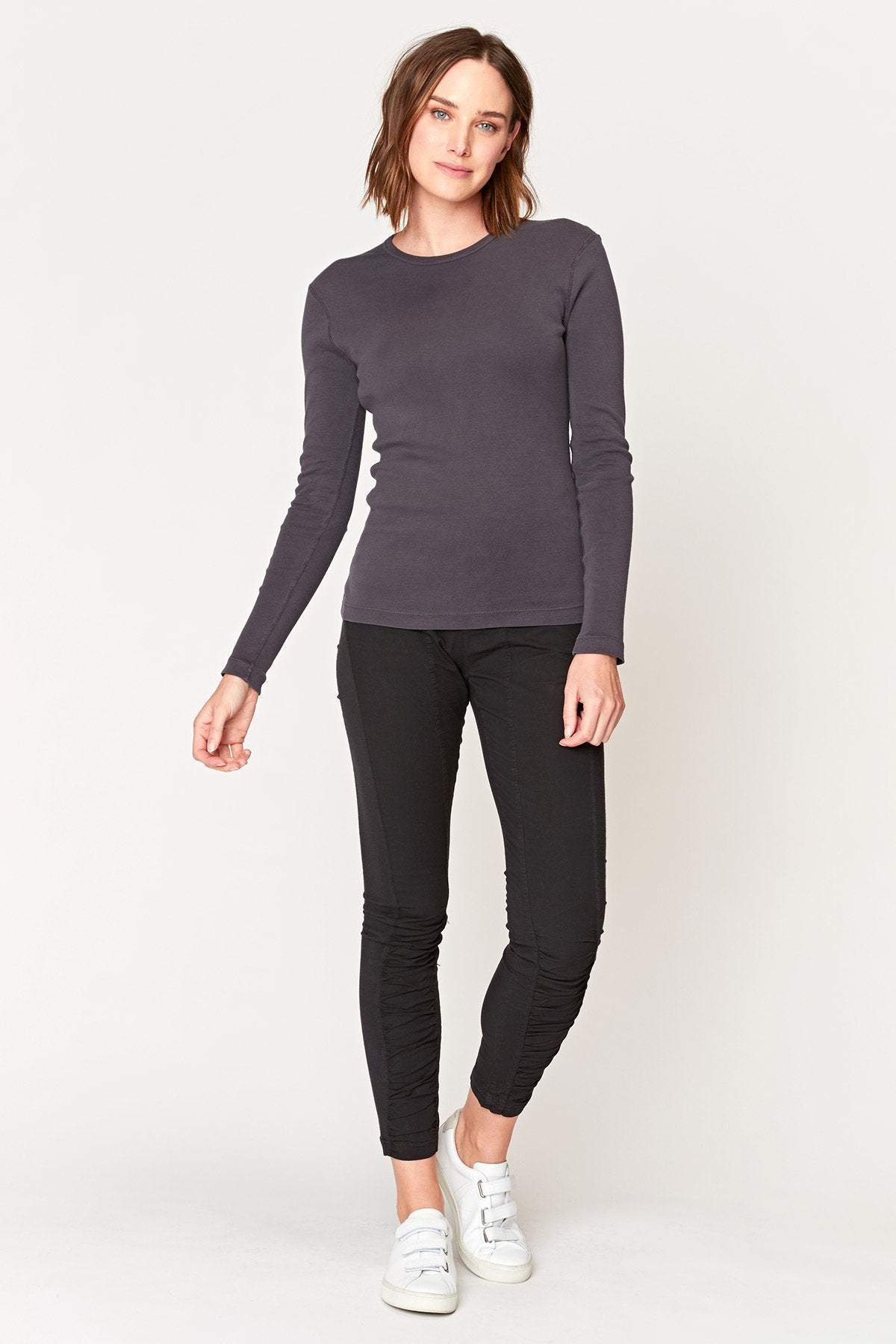 Alexa Legging Black - High Waist Yoga Pants for Women, Stretchy Workout Leggings - Perfect for Gym, Running, Yoga & Lounge Wear