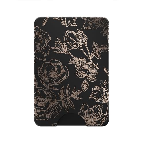Floral Rose Gold