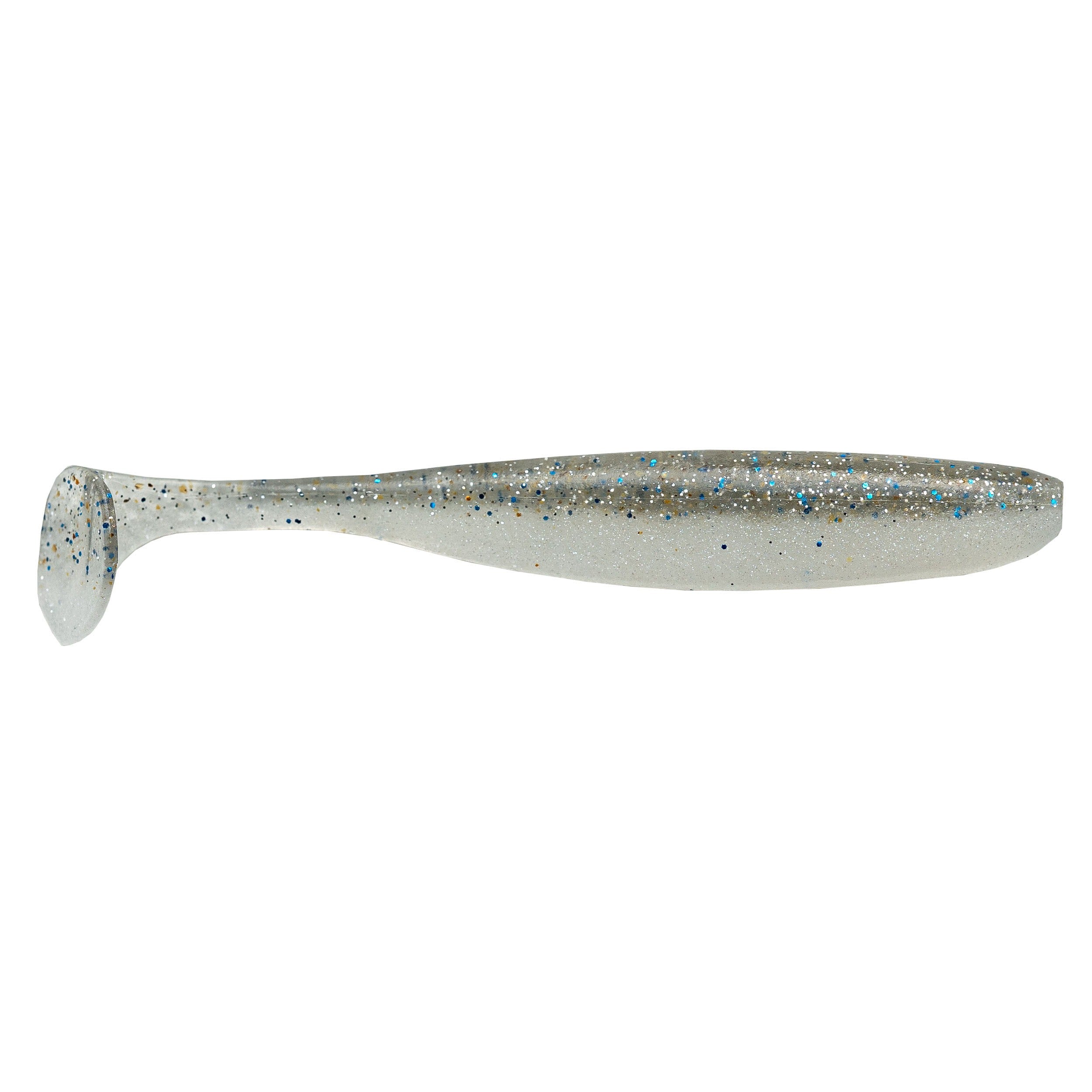Keitech Easy Shiner Soft Plastic Swimbaits - Premium Fishing Lures for Bass, Trout & Walleye - Ideal for Freshwater & Saltwater Fishing