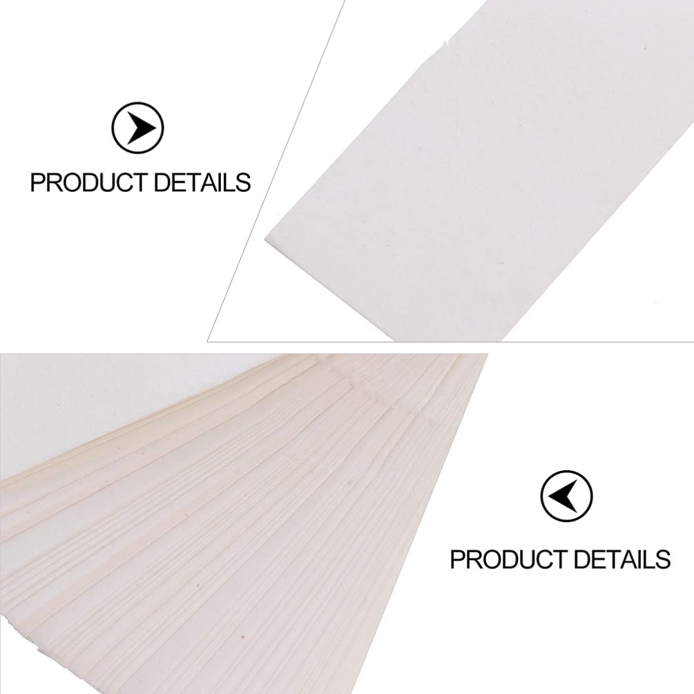 1 Set Absorbent Laboratory Paper Strips for Science Experiments - Blotting Paper, Dust Removal, Chemistry Lab Equipment - Perfect for Absorbing Experiments, Classroom Labs & Research