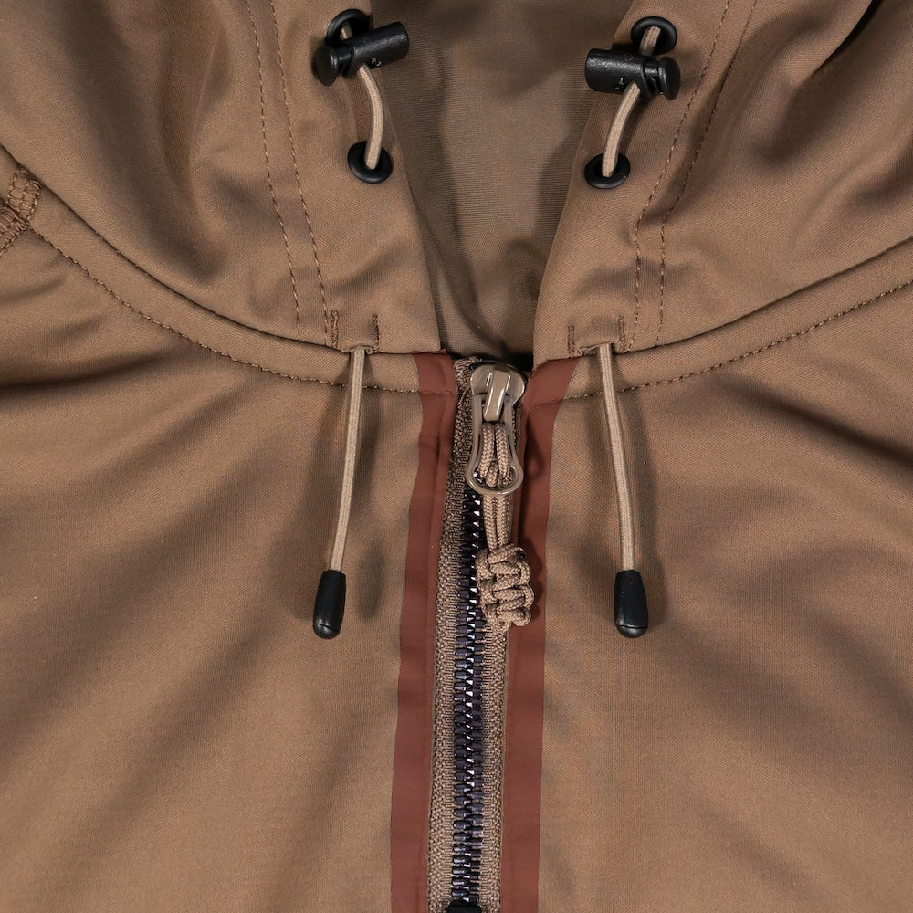**Men's Agaric Pullover Jacket - Lightweight Fleece Hoodie for Outdoor Hiking, Camping & Casual Wear**