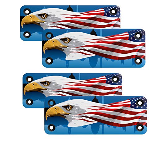 Eagle 4-PCS