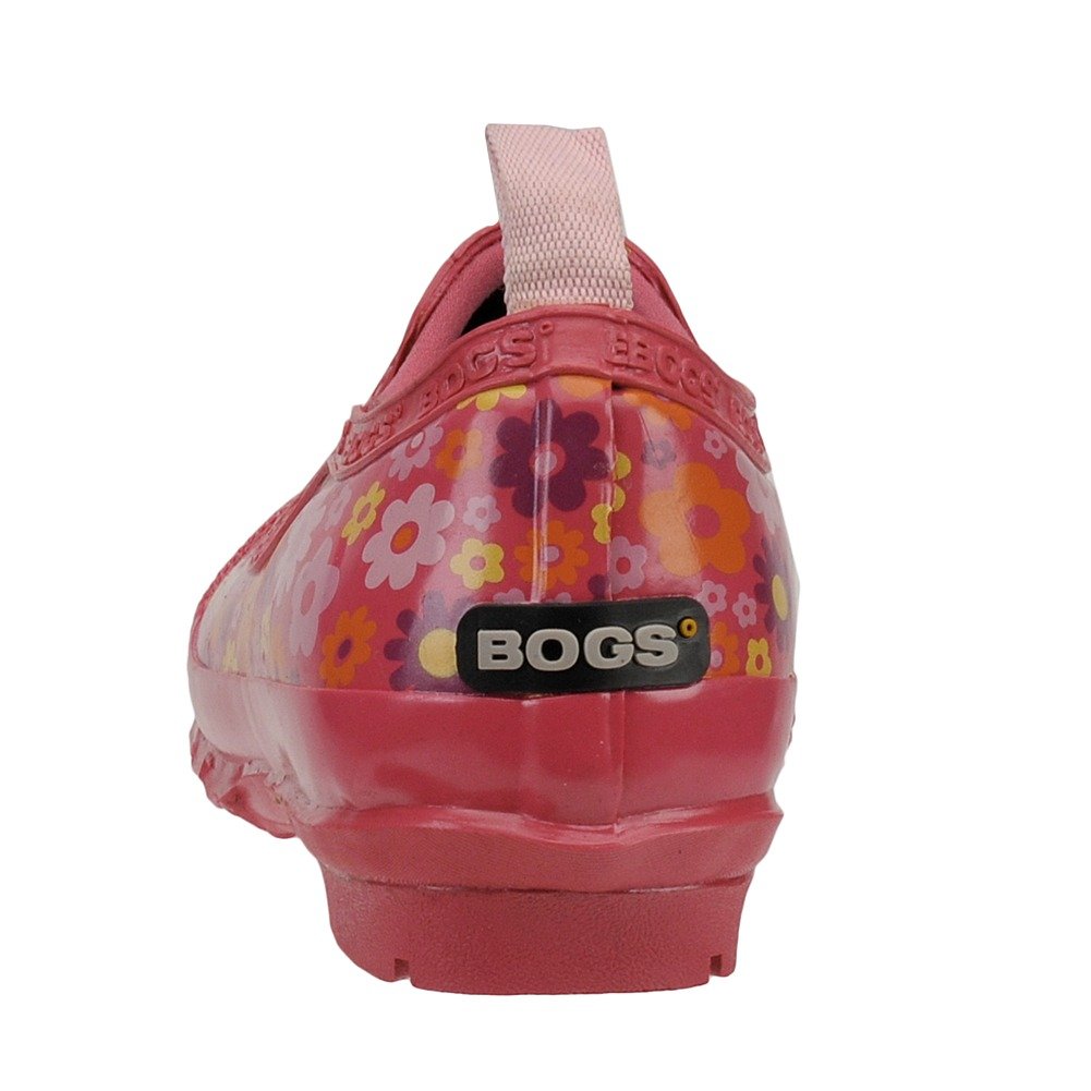 Bogs Rue Rain Boots for Kids - Waterproof Toddler, Little Kid & Big Kid Rain Shoes for Outdoor Play, Puddles & Wet Weather