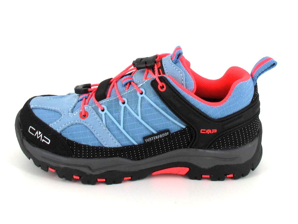 Best Boys Hiking Shoes for Outdoor Adventures - Lightweight, Durable & Waterproof Trail Shoes for Kids - Perfect for Camping, Backpacking & Mountain Trekking