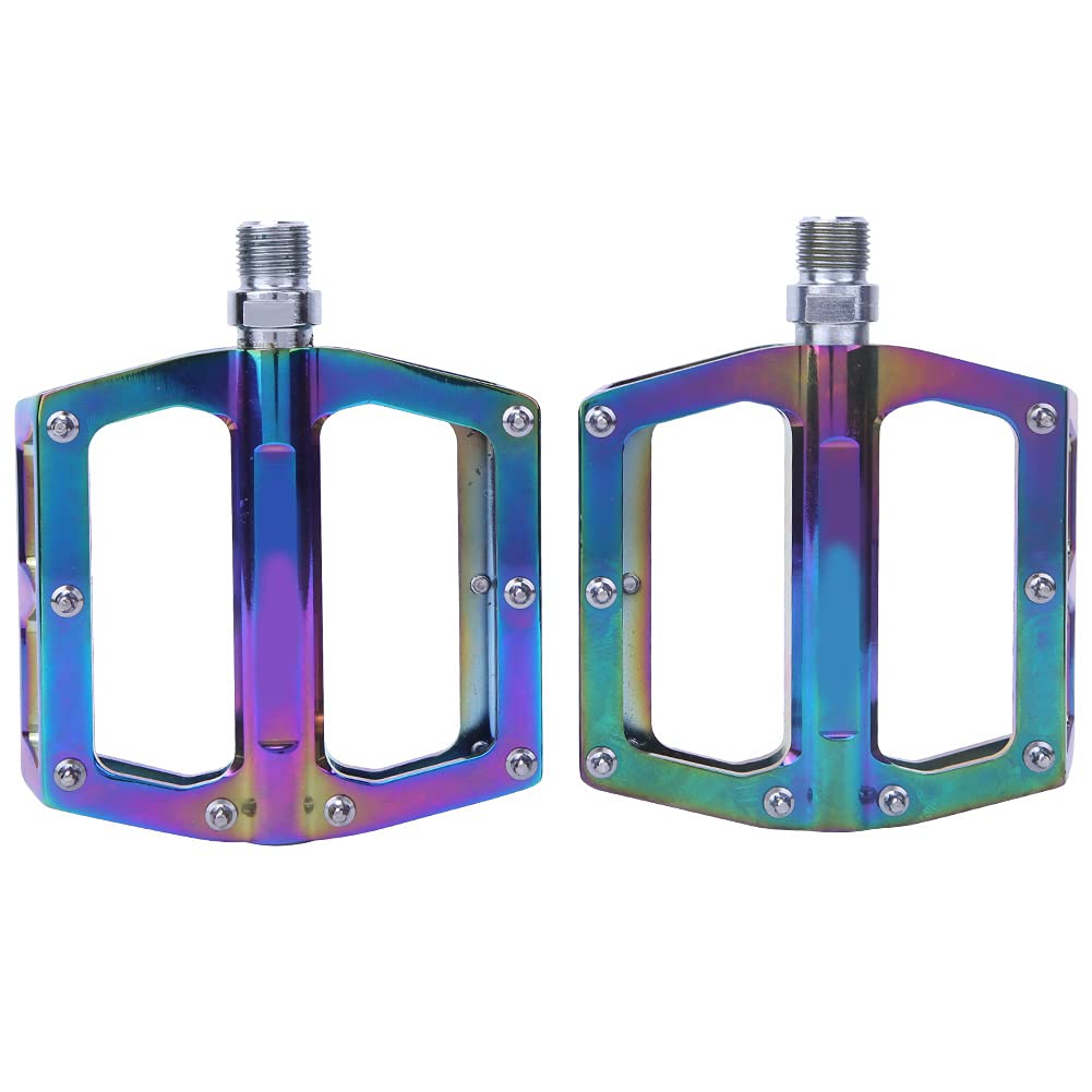 Best Road Bike Pedals - Lightweight, High-Strength, Waterproof & Dustproof Cycling Pedals for Outdoor Riding, Bicycle Repair & DIY Projects - Perfect for Commuting, Mountain Biking & Road Cycling