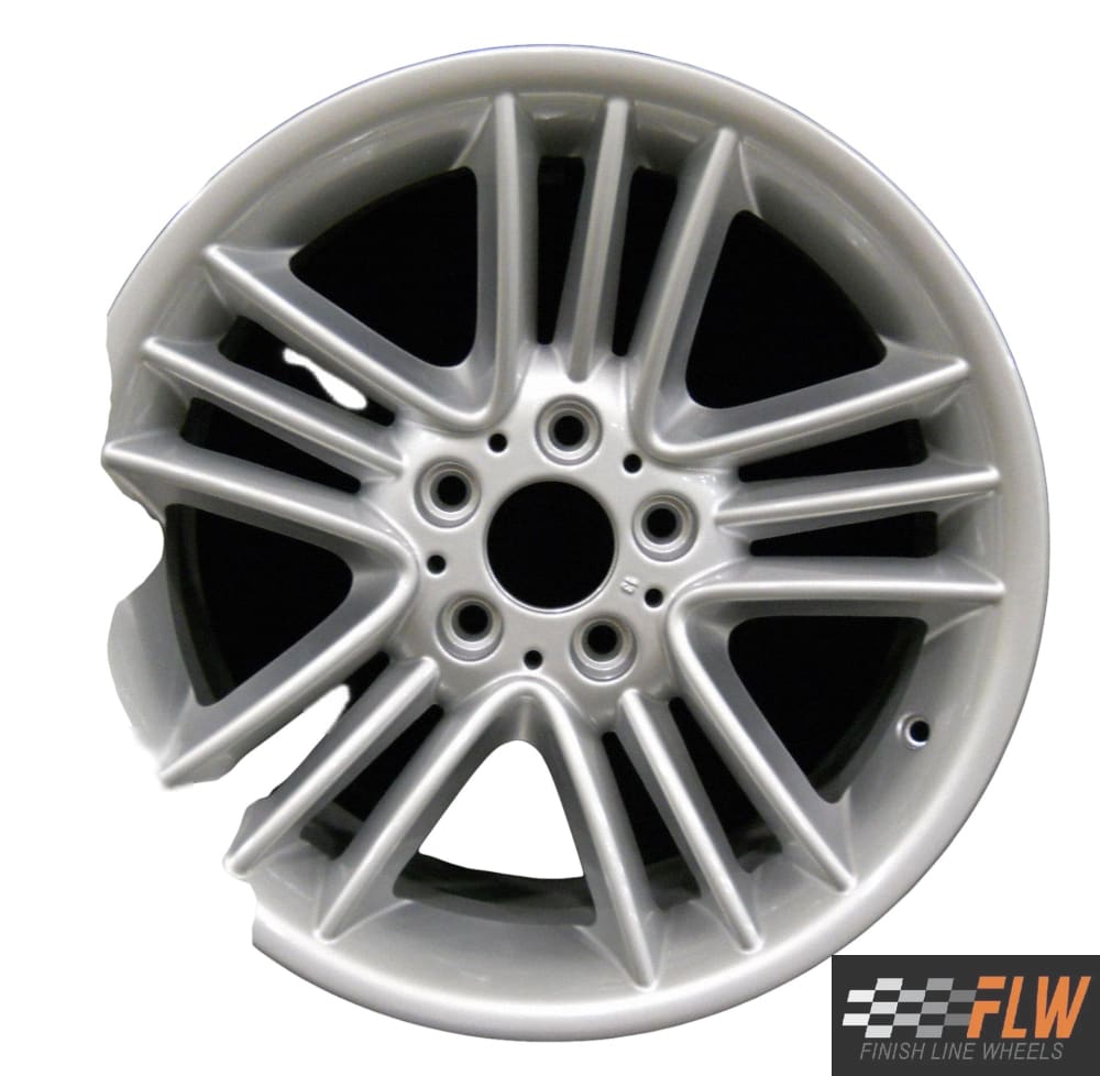 2004-2007 BMW 530i 18x9 OEM Alloy Wheel Rim (Part# A.59481RE.LS09.FF) - Perfect Replacement for Luxury Sedan Wheels - Ideal for Road Trips & Daily Commuting