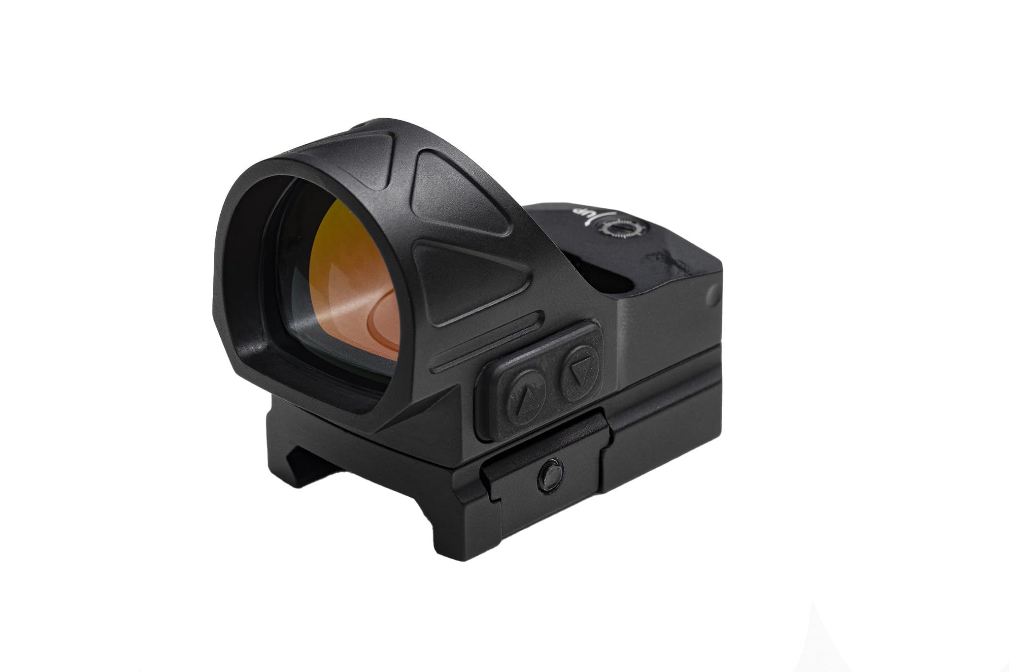 Gideon Optics Omega Sight - Adjustable Brightness Rifle Scope for Hunting & Range Shooting | Precision Optics with Red/Green Illumination | Ideal for Low Light & Tactical Shooting Scenarios