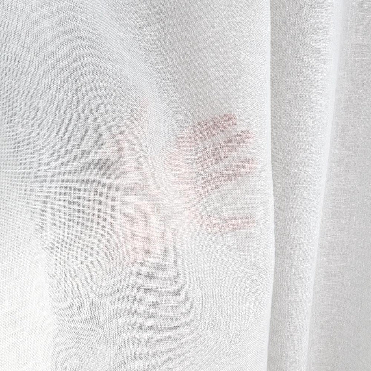 Aura Sheer Fabric - Lightweight & Breathable Cloud-Like Material for Window Curtains, Wedding Decor & Home Decorations