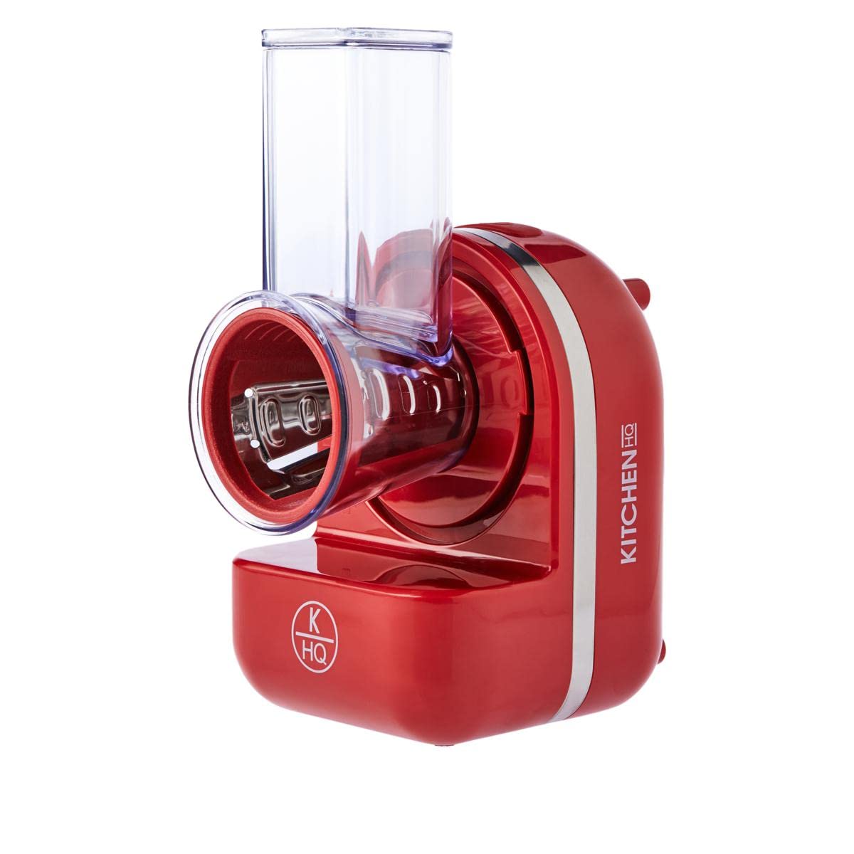 Premium 3-in-1 Citrus Juicer, Food Processor & Ice Cream Maker - Electric Kitchen Appliance for Juicing, Chopping & Dessert Making | Perfect for Smoothies, Sorbets & Healthy Snacks | Renewed by Kitchen HQ