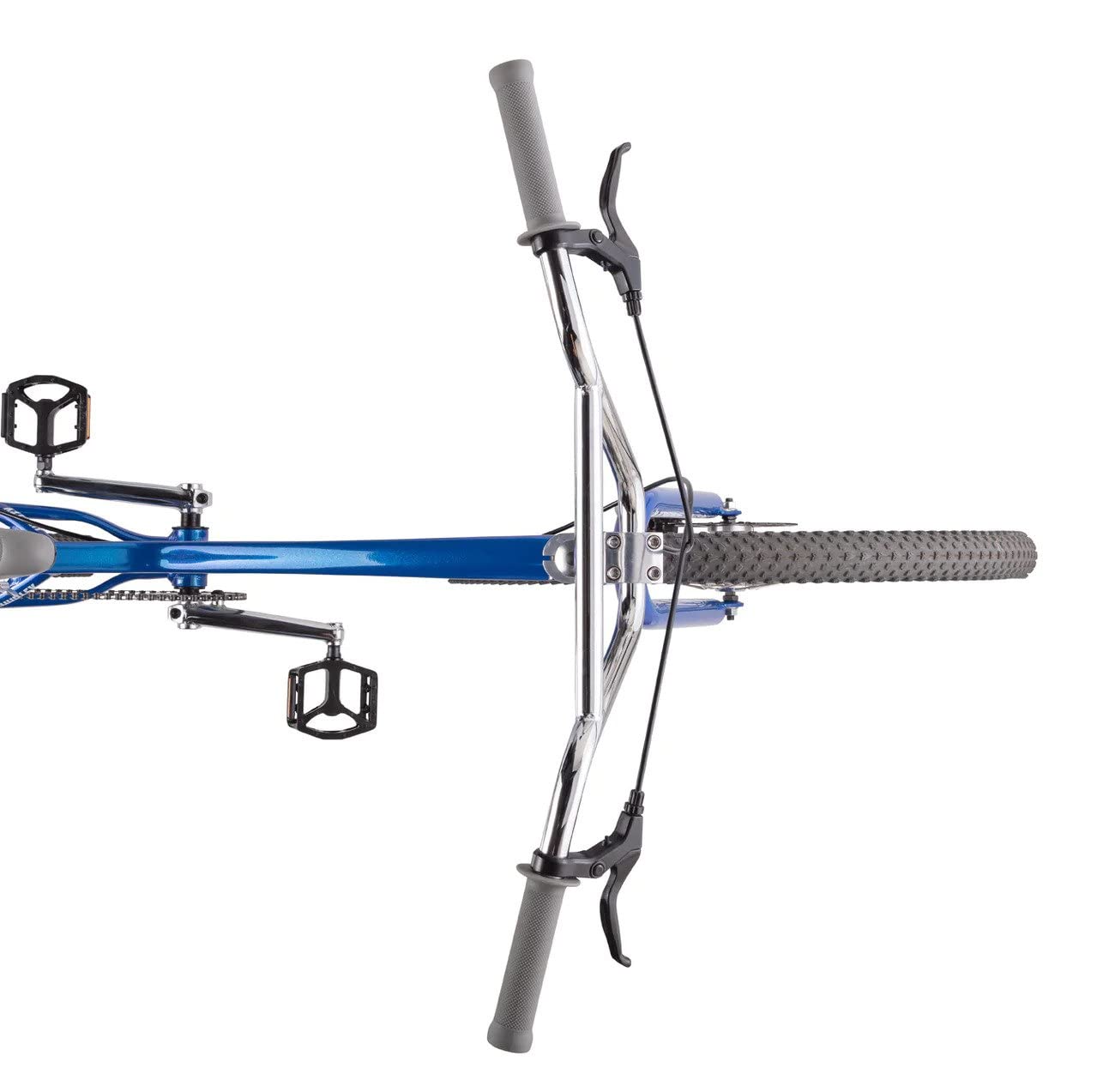 Hurley Hydrous BMX Bike for Kids & Adults - Lightweight Aluminum Frame, Durable Tires - Perfect for Street Riding, Park Tricks & Commuting