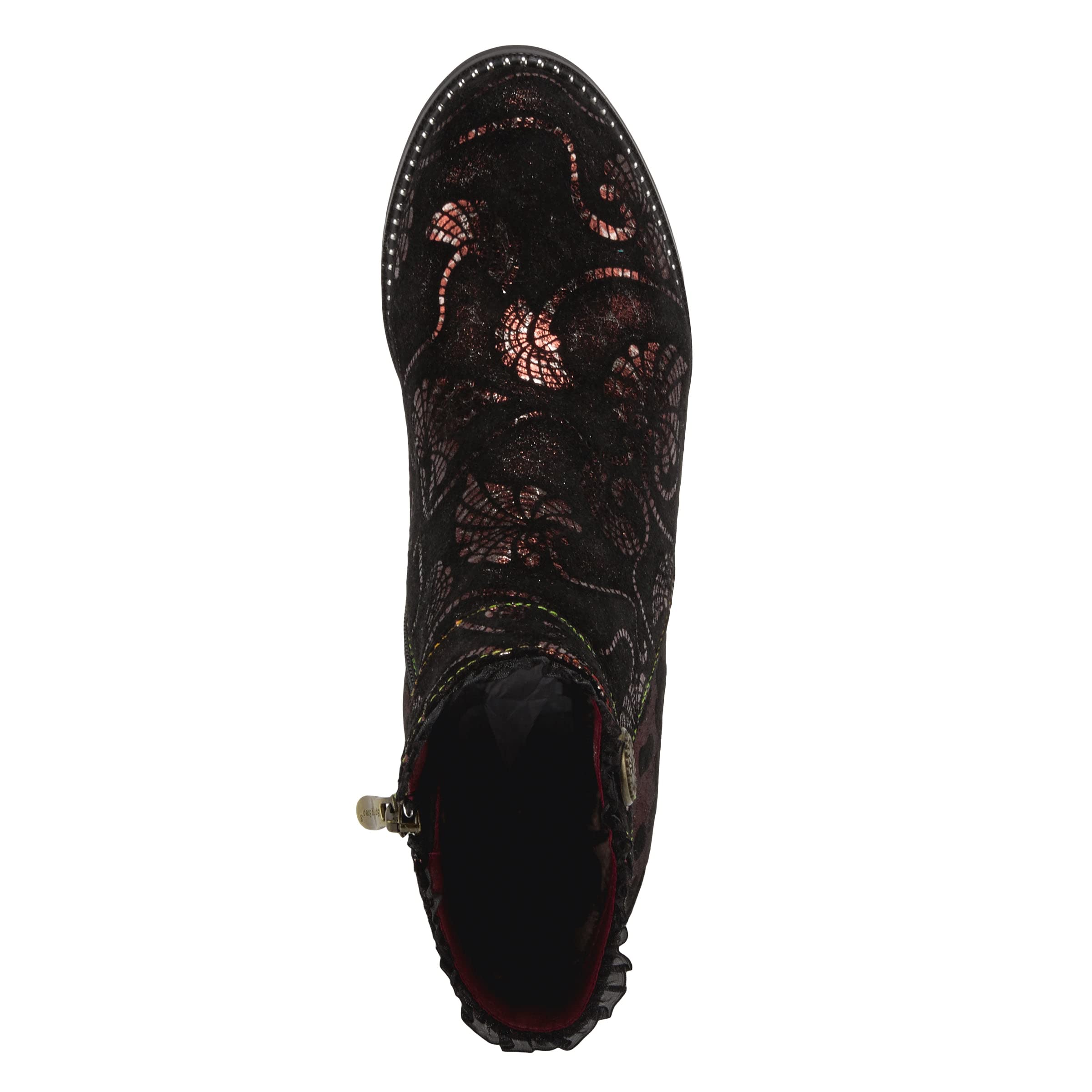 Spring Step L'Artiste Women's Dessa Comfortable Slip-On Loafers - Perfect for Work, Travel & Casual Outfits | Breathable & Lightweight Design for All-Day Wear