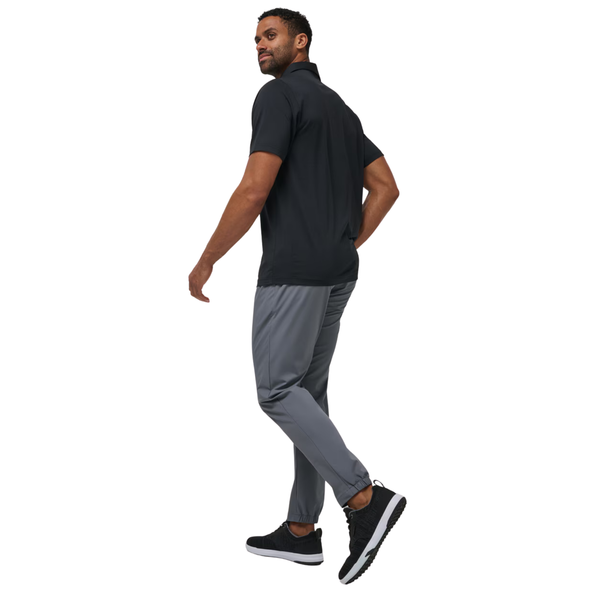 TravisMathew Open To Close Men's Jogger Pants - Comfortable Athletic Sweatpants for Running, Gym & Lounge Wear - Stretch Fit Casual Workout Pants for Men