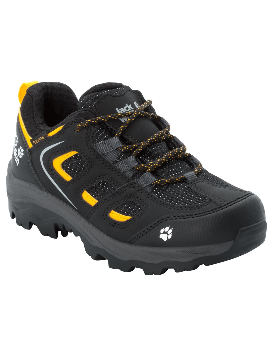 Jack Wolfskin VOJO TEXAPORE Hiking Shoes for Men & Women - Outdoor Trekking