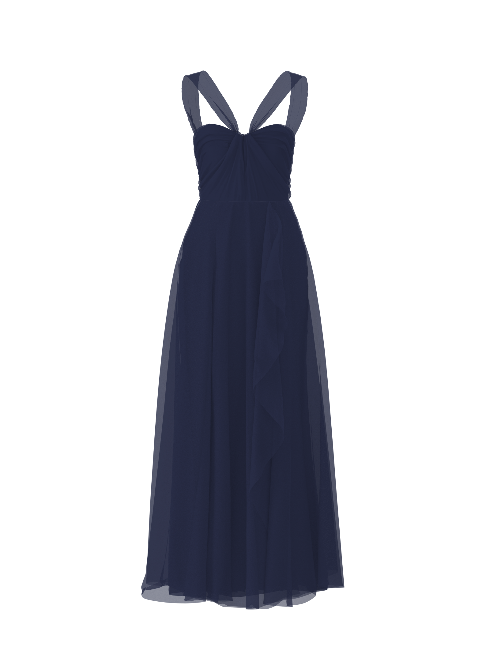 French Blue Cerisa Bodice & Jaycie Skirt Set - Elegant Vintage Style Outfit for Women | Perfect for Weddings, Parties & Special Occasions