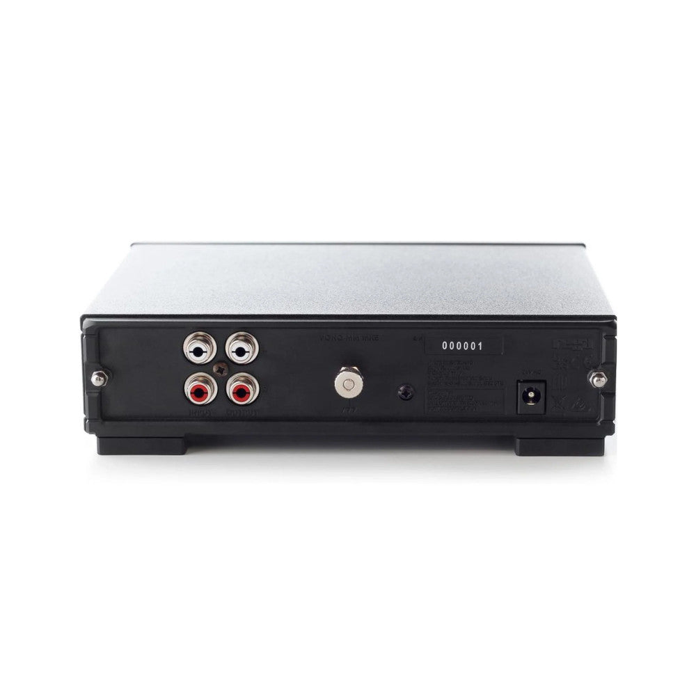 Rega Fono MC MK4 Moving Coil Phono Preamplifier - High-End Vinyl Record Player Preamp for Audiophiles & Home Theater Systems - Perfect for Turntables, Hi-Fi Systems & Music Studios
