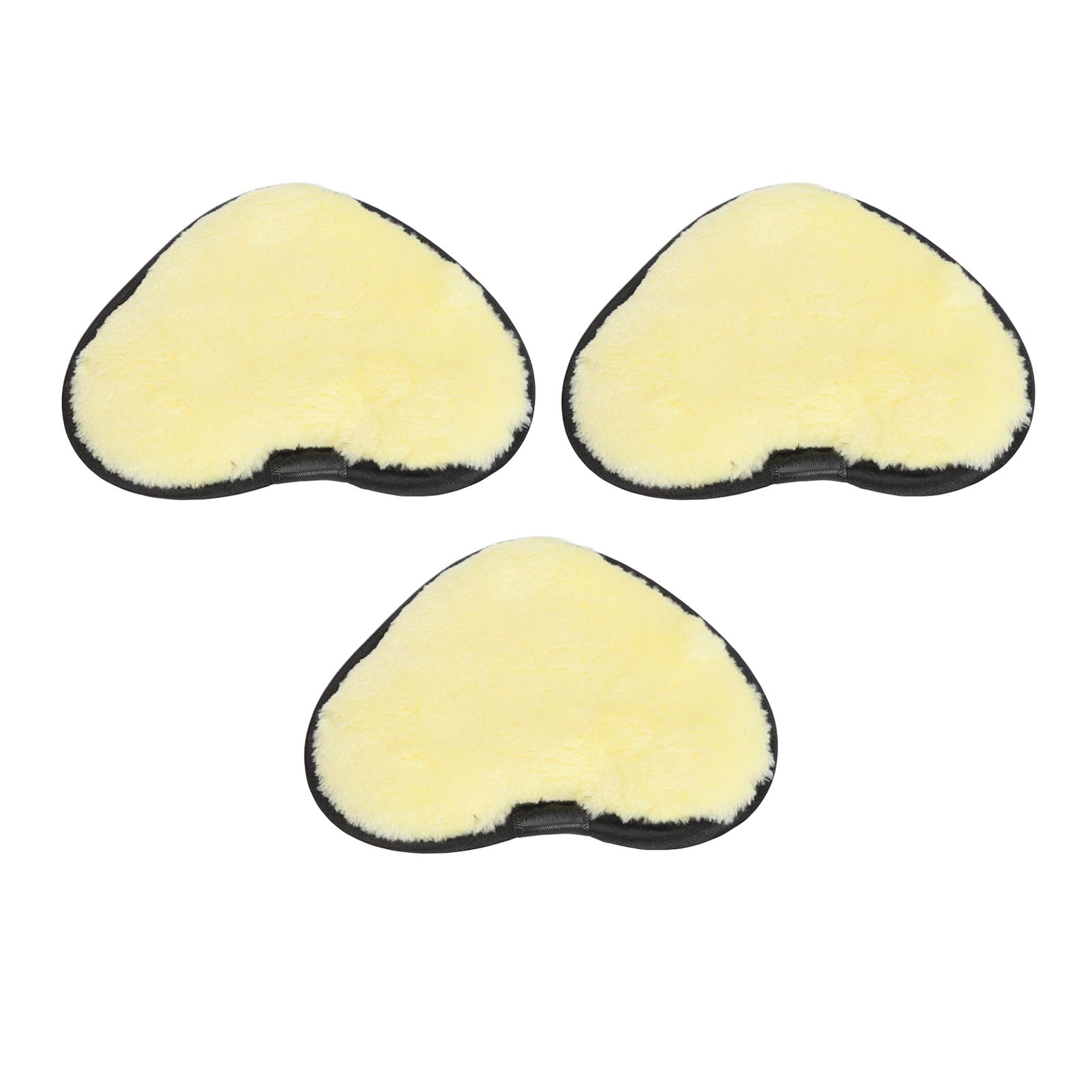 Facial Cleansing Pads - Heart Shaped Exfoliating Towel for Gentle Skin Care | Perfect for Travel & Home Use | Spa, Makeup Removal & Daily Cleansing