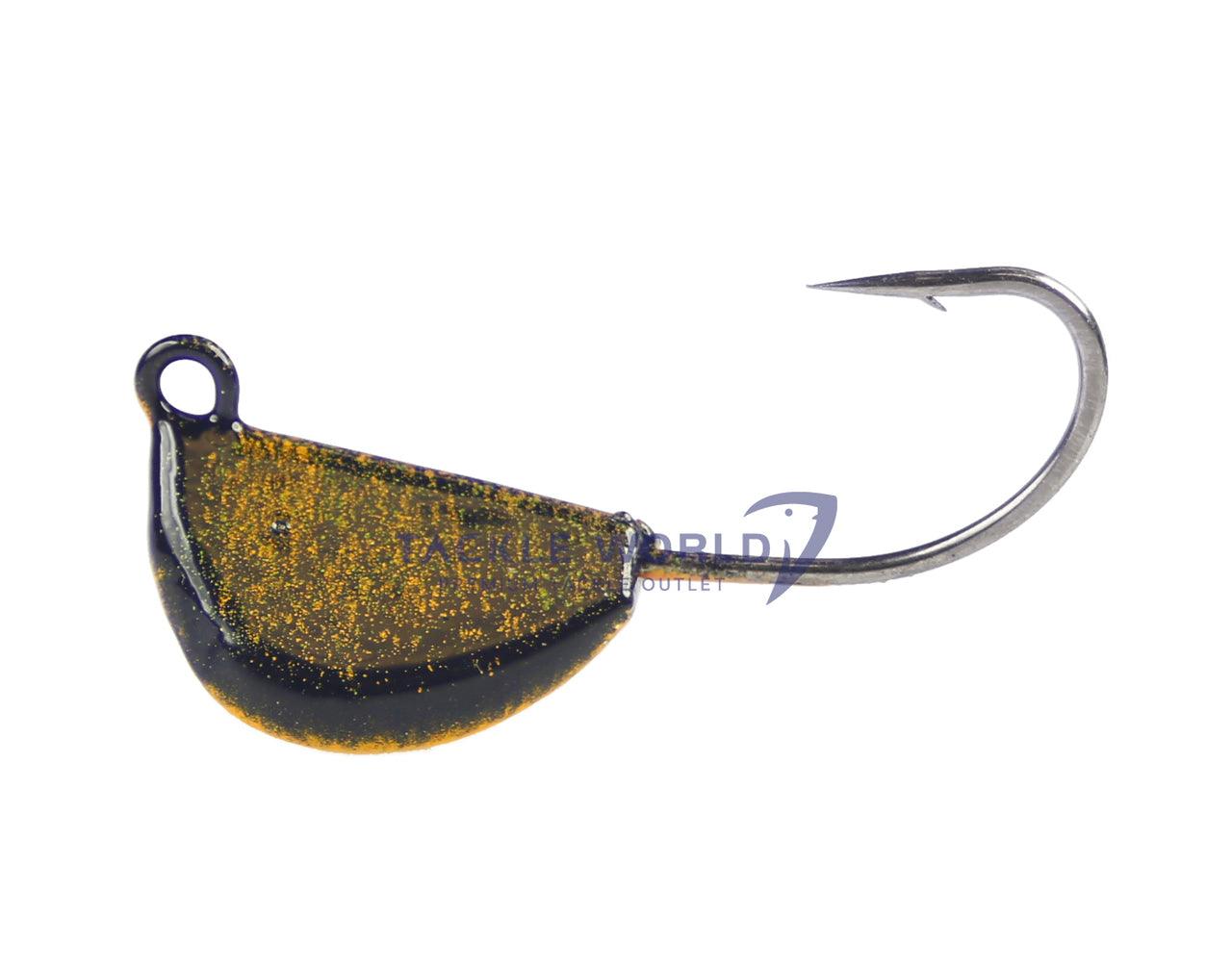 MagicTail Tog Jigs - Premium Saltwater Fishing Lures for Tautog & Blackfish - Ideal for Rock & Jetty Fishing