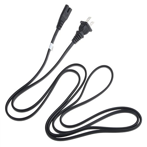 PK Power 6ft Replacement Power Cord for Bose SoundDock 10, Solo, TV, SoundTouch 20, Companion & Stereo 3.5 - Durable AC Adapter Charger Cable for Home & Office Audio Systems