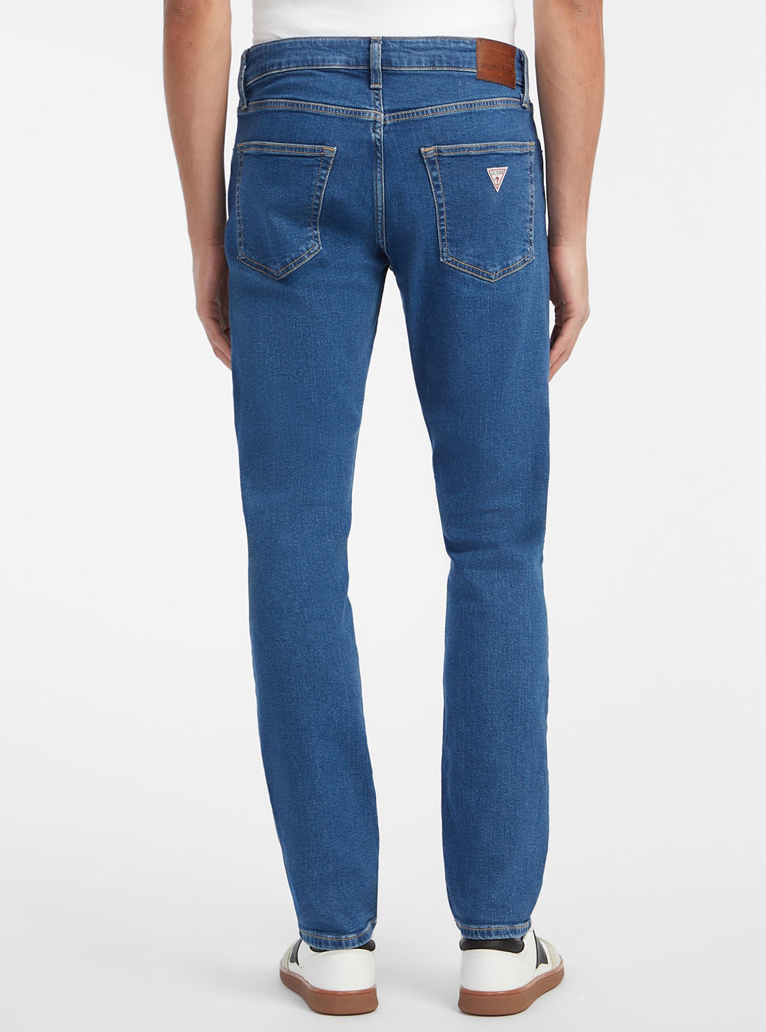 Guess G14 Slim Tapered Jeans for Men - Stretch Denim Skinny Fit Pants | Perfect for Casual Wear, Night Out & Everyday Style
