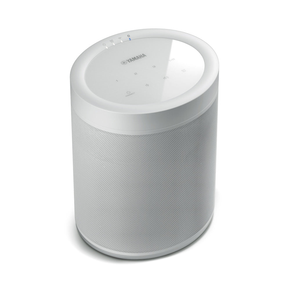 Yamaha MusicCast 20 WX-021 Wireless Bluetooth Speaker - Premium Sound Quality for Home, Office & Outdoor Use