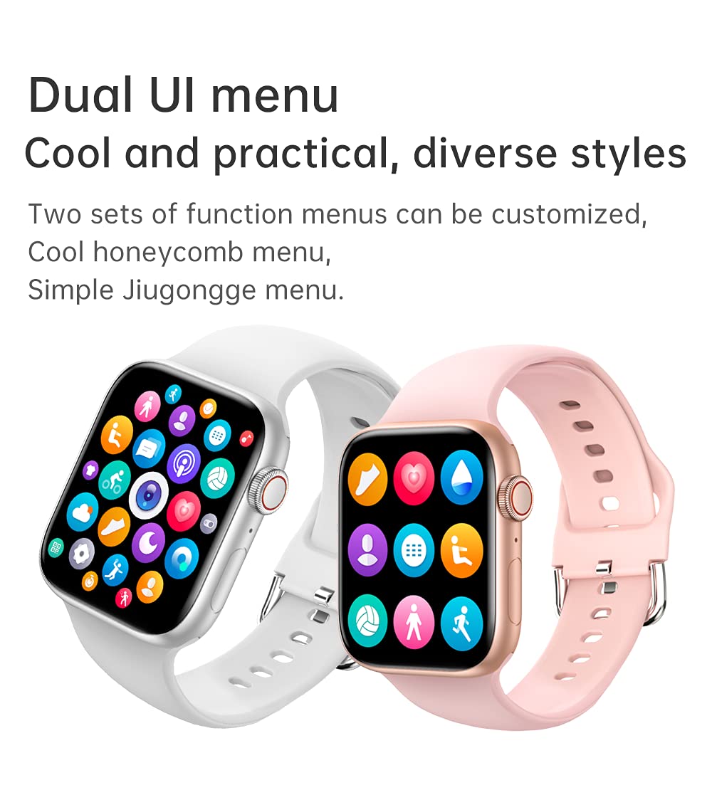 Smart Watch for Android & iOS - 2.09