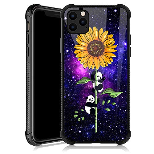 Sunflower Panda Satrry