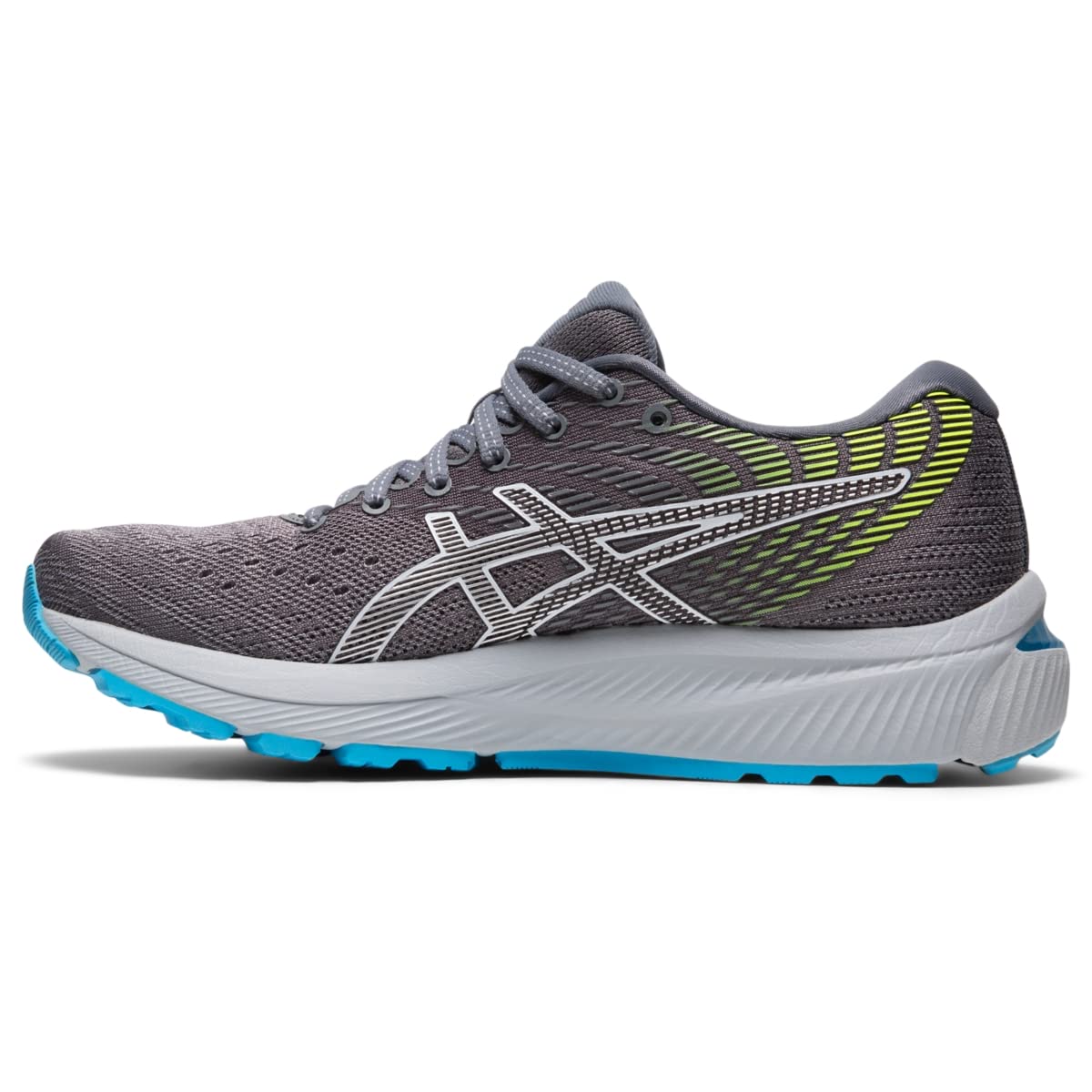 ASICS Women's Gel-Cumulus 22 Running Shoes - Lightweight Cushioned Sneakers for Women - Perfect for Jogging, Gym Workouts & Everyday Comfort