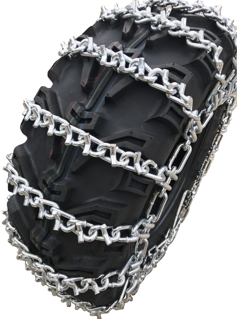 Polaris Xpress 300 24x11-10 Rear ATV Tire Chains for Snow & Mud - Heavy Duty Traction for Off-Road Adventures | TireChain.com