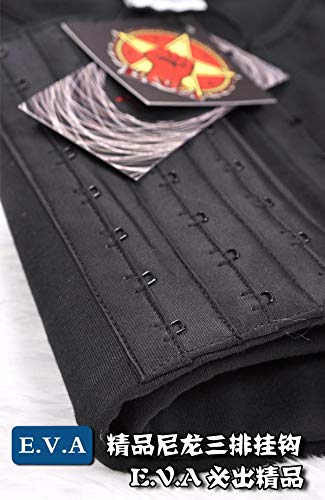 Premium Cotton Elastic Chest Binder for FTM Transgender & Tomboy - Breathable Compression Shirt for Binding, Workouts & Everyday Comfort