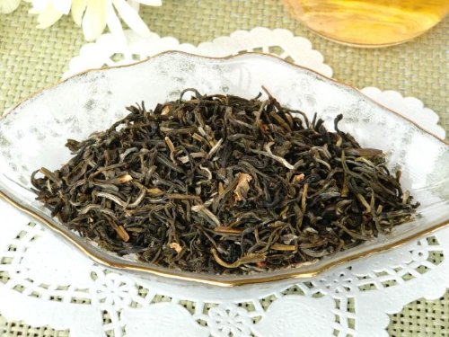 Premium Taiwan Oolong Jasmine Tea - 100g Loose Leaf Tea for Relaxation, Aromatherapy & Gift Giving