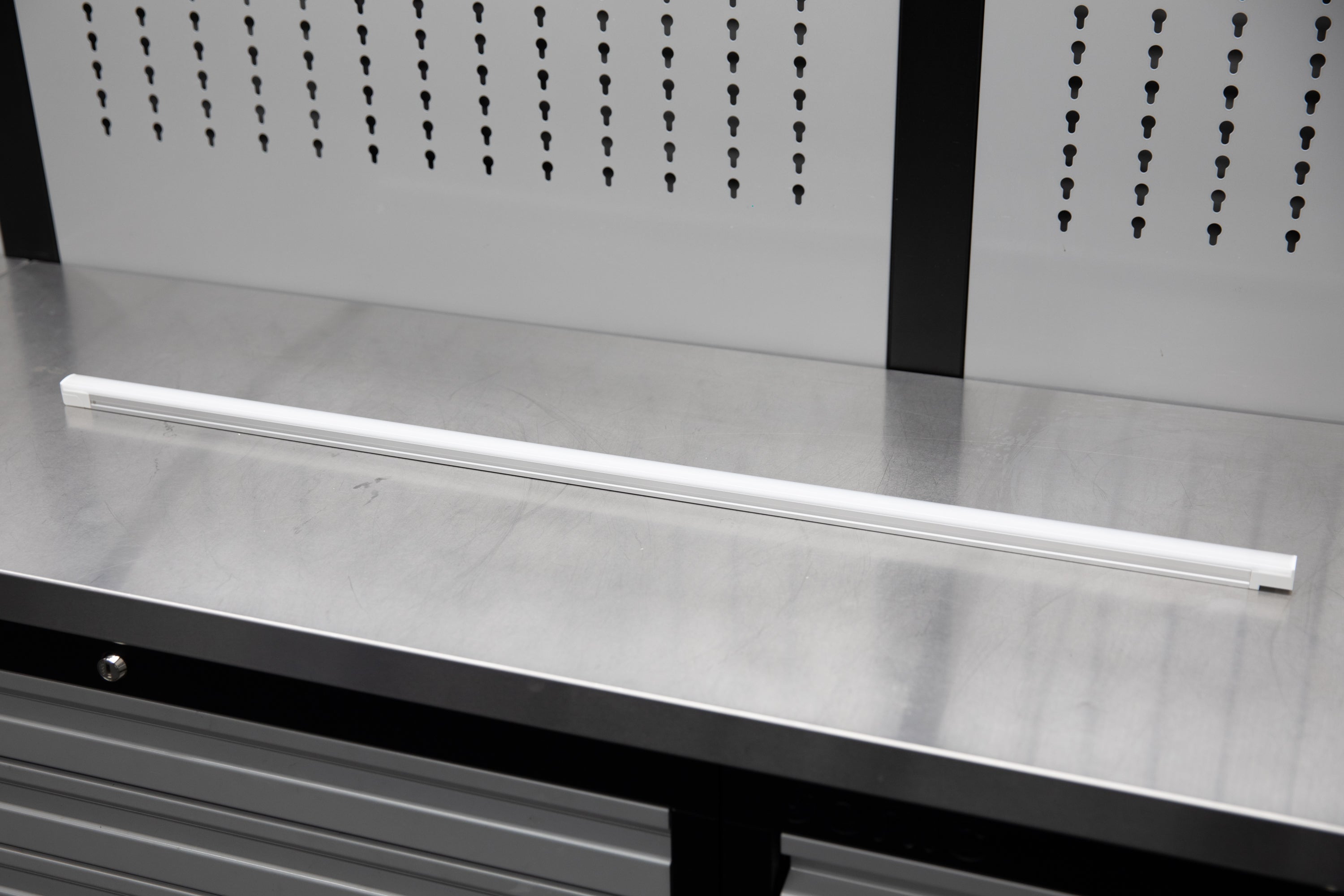 Under Cabinet LED Lights - Dimmable Kitchen Lighting for Countertops, Pantry & Workspaces - Perfect for Cooking, Reading & Task Lighting