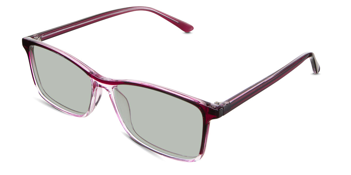 Women's Prescription Tinted Glasses - Fashionable Reading Eyewear for Work, Driving & Outdoor Activities
