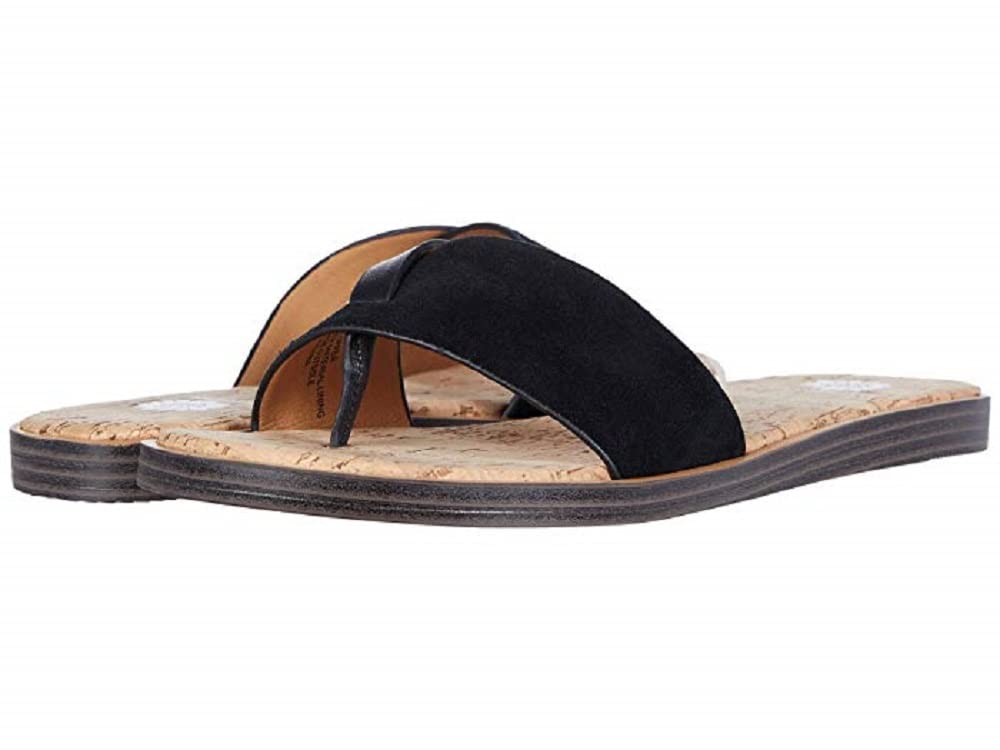 Yellow Box Women's Barann Flat Sandal - Comfortable Casual Summer Sandals for Beach, Walking & Outdoors