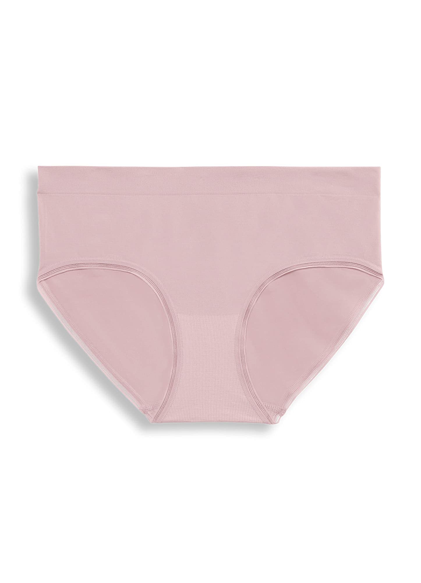 Jockey Women's Seamless Underwear - No Show Hipster Panties for Comfort & Breathability - Perfect for Everyday Wear, Yoga & Lounge