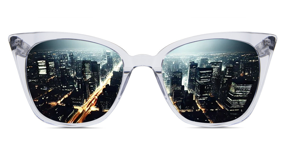 Chantell Women's Prescription Polarized Sunglasses - UV Protection, Stylish & Comfortable for Driving, Outdoor Sports & Daily Wear