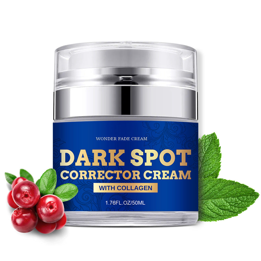WONDER FADE CREAM - Skin Brightening & Dark Spot Remover for Face & Body - Natural Hyperpigmentation Treatment Cream for Even Skin Tone - Perfect for Daily Skincare Routine & Post-Acne Care
