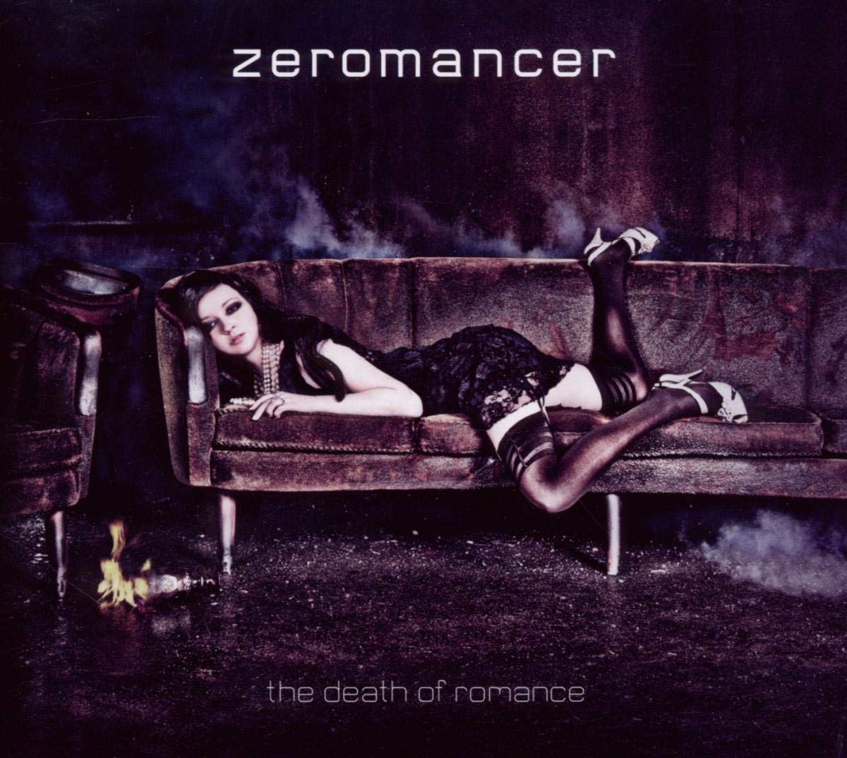 The Death of Romance - A Modern Love Story Novel | Perfect for Book Clubs, Gifts & Thought-Provoking Reads