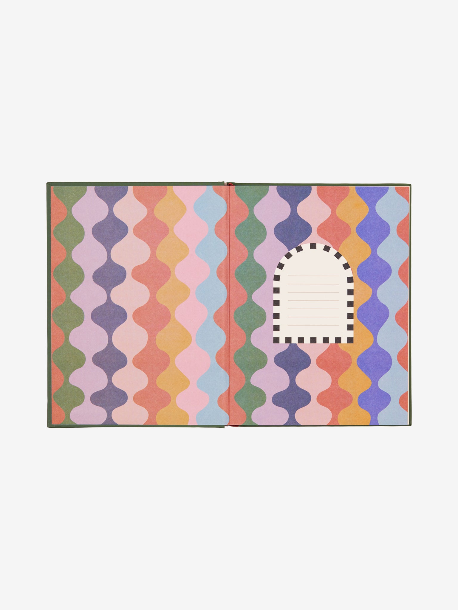 Designworks Ink A Dopo Bound Journal - Premium Lined Notebook for Writing, Sketching & Note Taking - Perfect for Artists, Students & Professionals - Home, Office & Travel Use