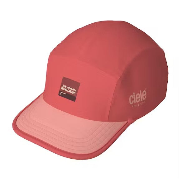 Ciele GOCap SC GRP Winc - Lightweight Running Hat for Men & Women - Breathable Performance Cap for Jogging, Hiking & Outdoor Sports