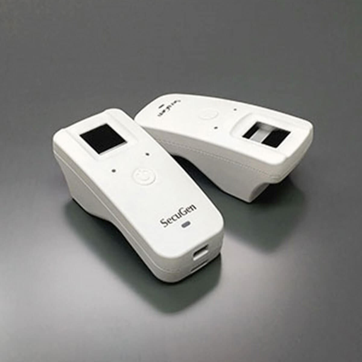 SecuGen Unity 20 Bluetooth Fingerprint Scanner - Wireless Biometric Device for Secure Access & Identity Verification | Ideal for Office Security, Time Attendance & Mobile Authentication