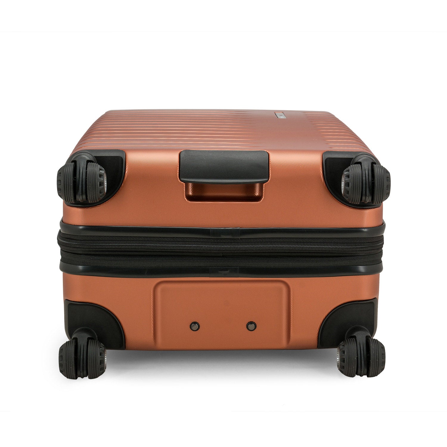 Archer Medium Checked Luggage - Lightweight Spinner Suitcase for Travel, Business & Vacation (20-24 Inch Carry-On, TSA Lock) - Perfect for Airplanes, Road Trips & Weekend Getaways