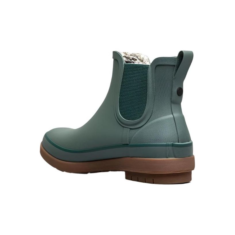 BOGS Amanda Chelsea II Women's Waterproof Winter Boots - Final Sale! Perfect for Snow, Rain & Cold Weather Hiking