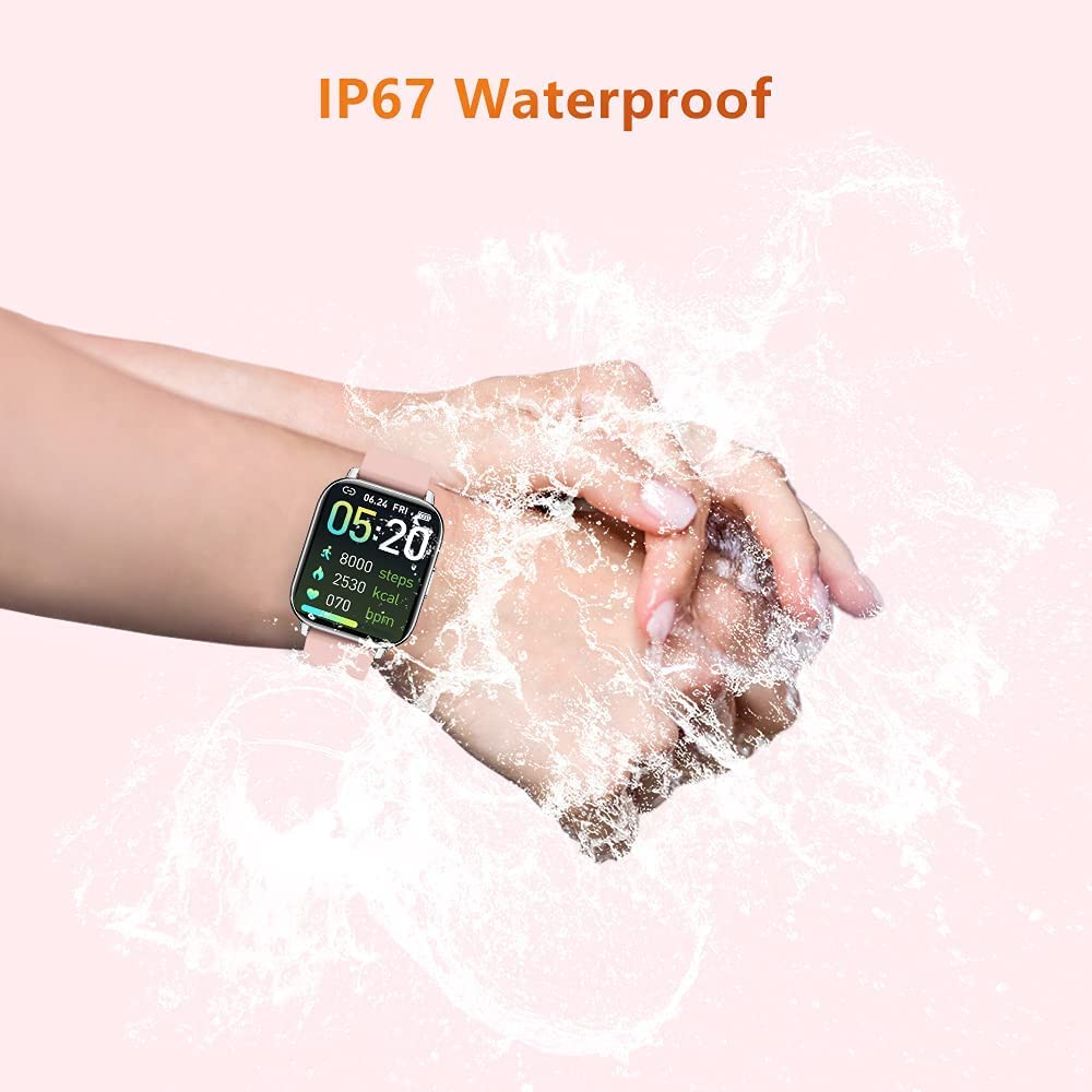 MuGo Smart Watch for Women - 1.69