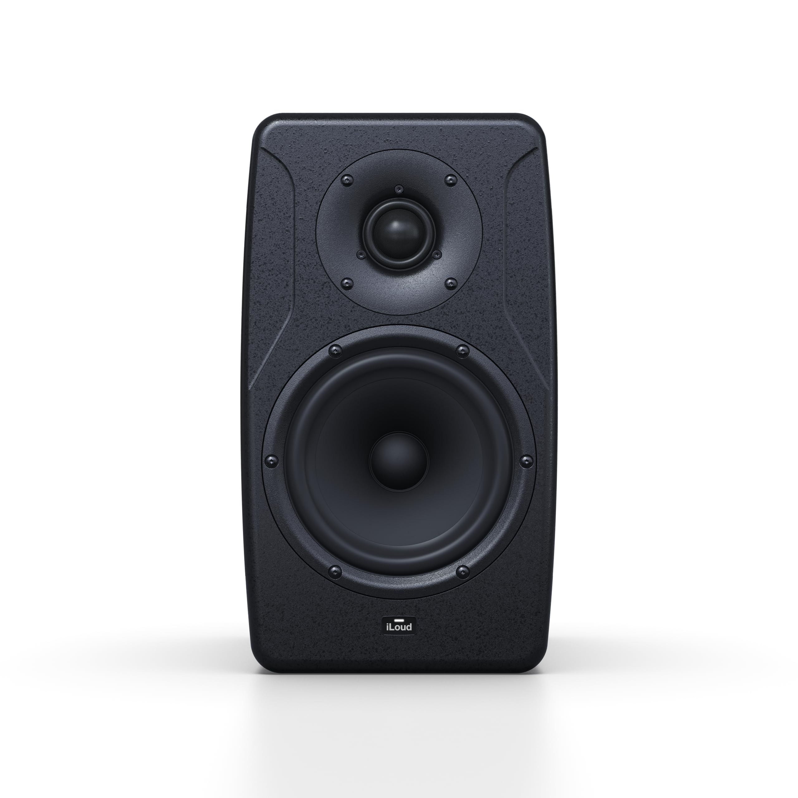 IK Multimedia iLoud Precision 6 Active Studio Monitor - 150W RMS, 6.5